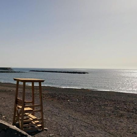 La Marea Baja Leilighet Puertito de Guimar Eksteriør bilde