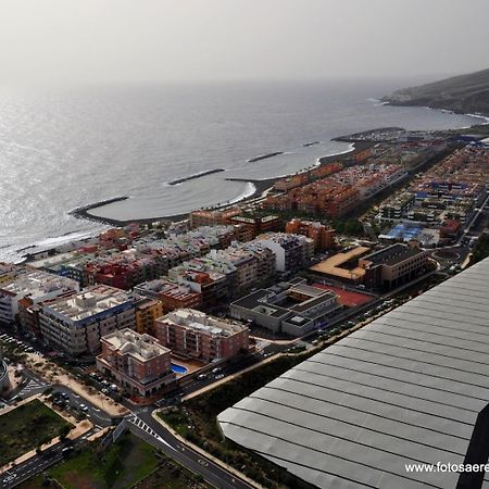 La Marea Baja Leilighet Puertito de Guimar Eksteriør bilde