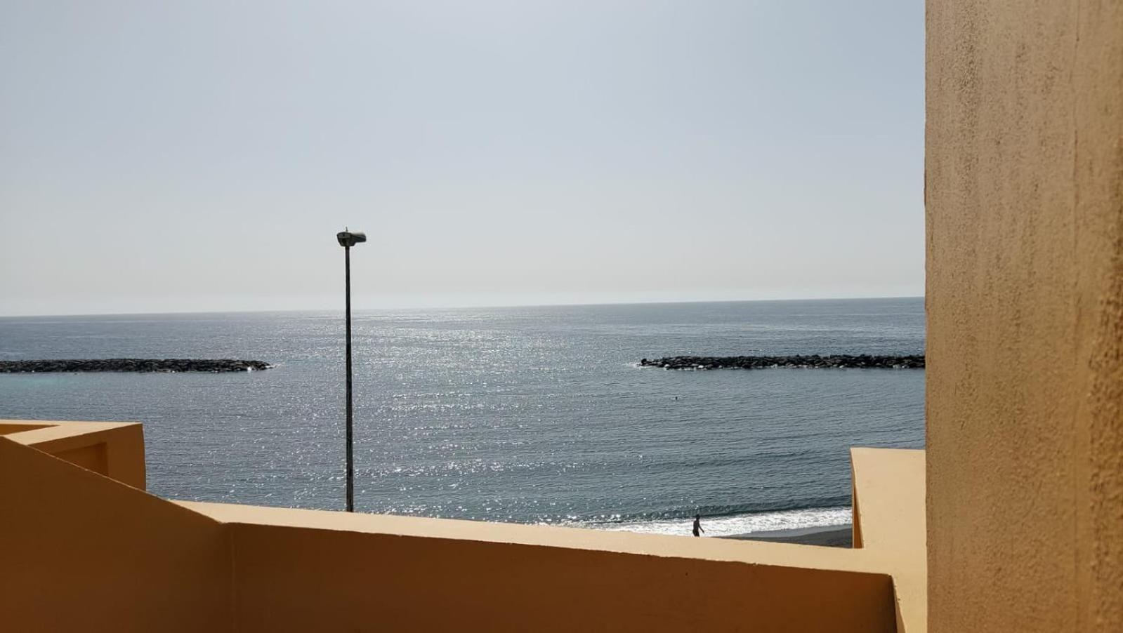 La Marea Baja Leilighet Puertito de Guimar Eksteriør bilde