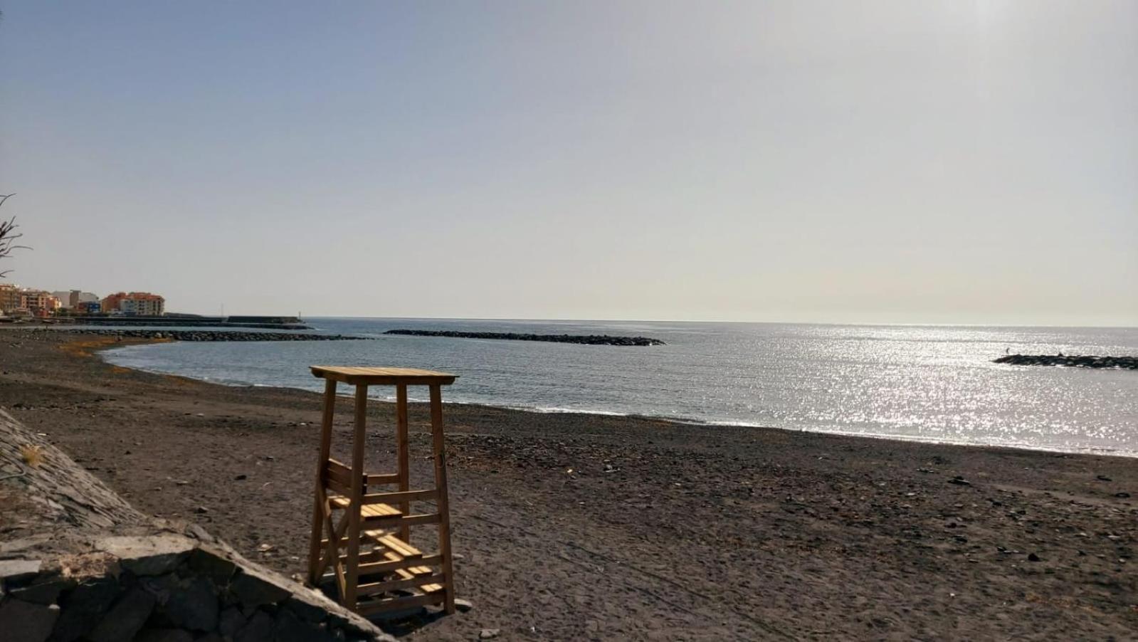 La Marea Baja Leilighet Puertito de Guimar Eksteriør bilde